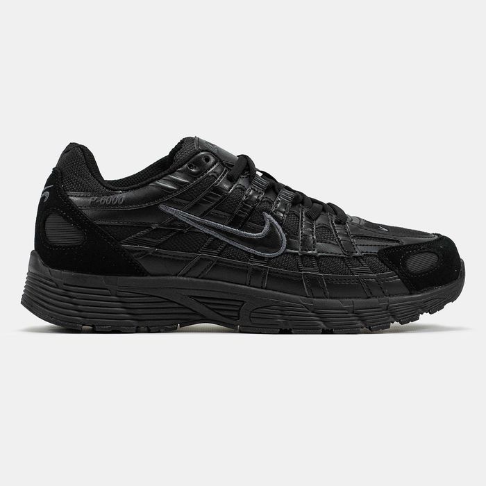 Кросівки Nike P-6000 Gore-Tex Termo Triple Black premium
