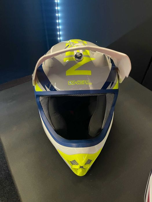 Capacete O'NEAL 3SRS