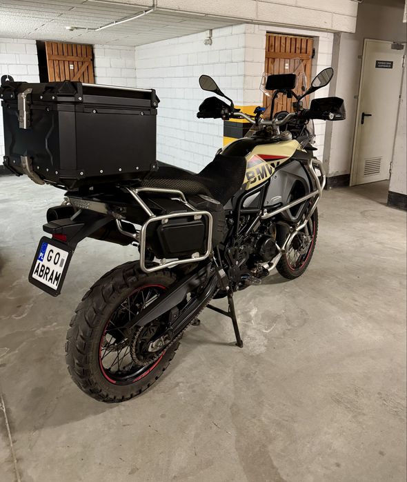 BMW F800GS Adventure ADV