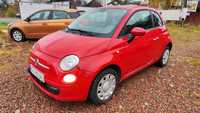 Fiat 500 Benzyna*