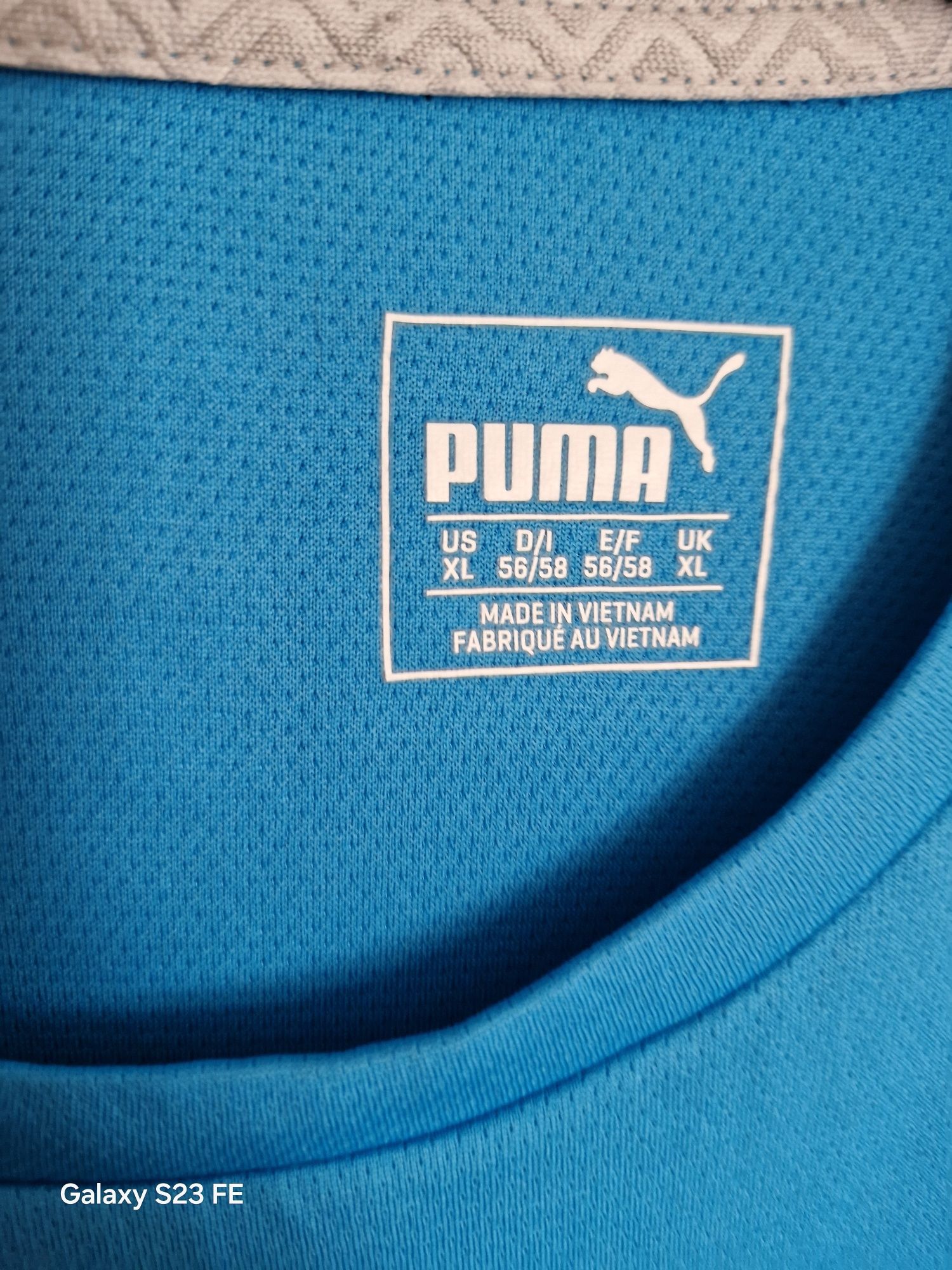 Koszulka męska Puma rozmiar XL