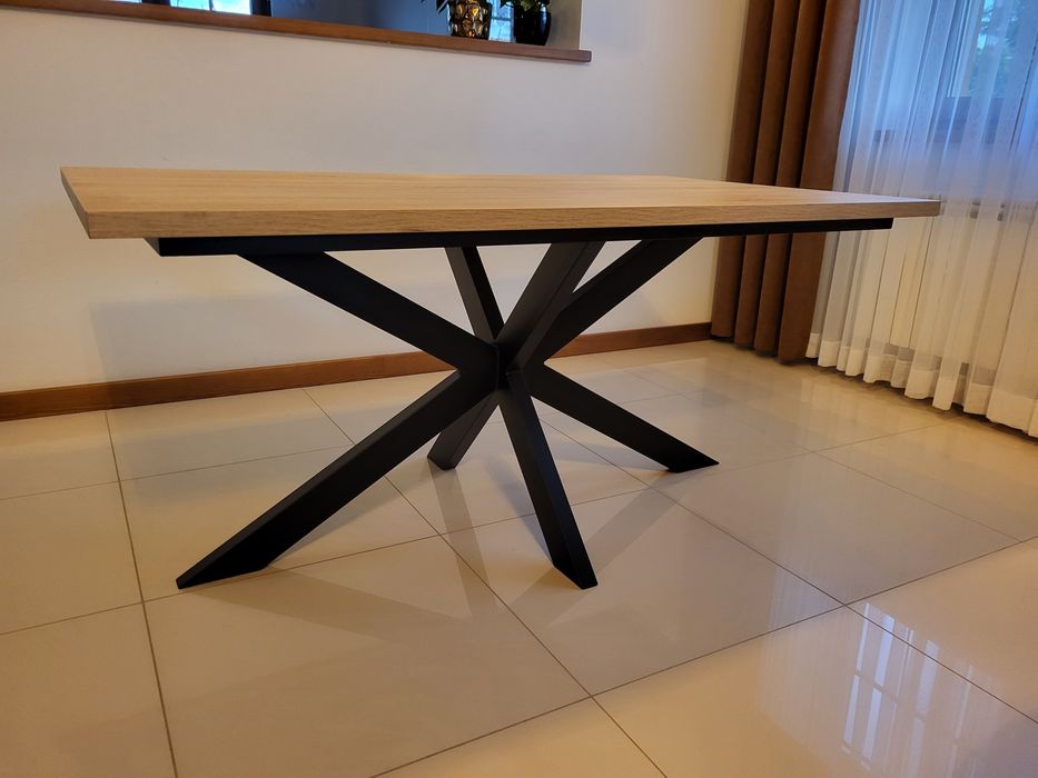 Stół pająk Loft sonoma