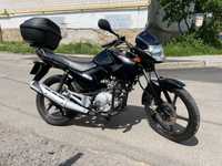 Мотоцикл Yamaha ybr 125