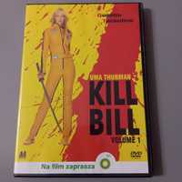 Kill bill, film DVD, stan bdb