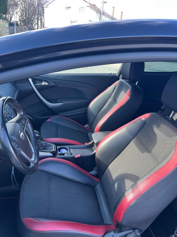 Opel Astra Gtc 2.0 Biturbo