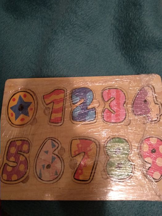 Vários puzzles (Como Novos)