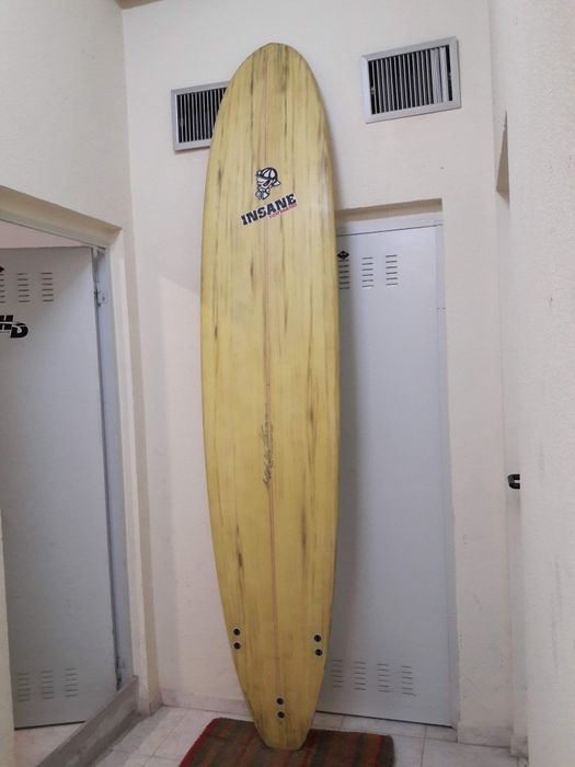 Longboard 9'0 Impecável