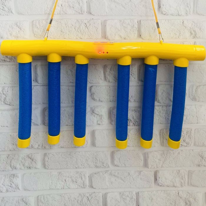 Нейрогра-тренажер на реакцію Злови палки (Падаючі палки)