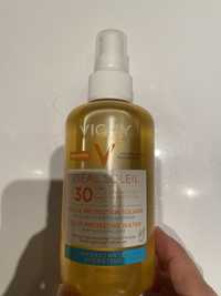 Vichy spf 30 z kwasem hialuronowym