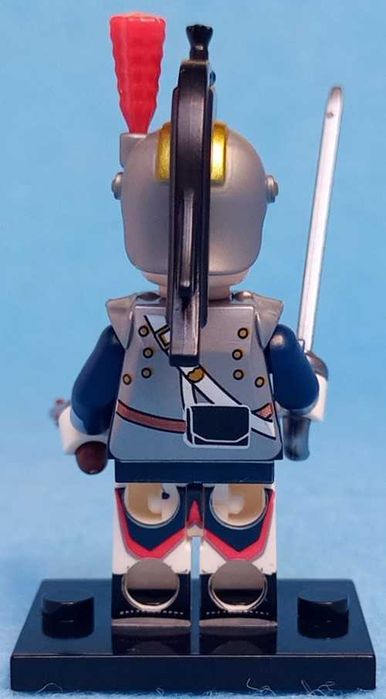 French Cuirassier (Tempos Antigos)