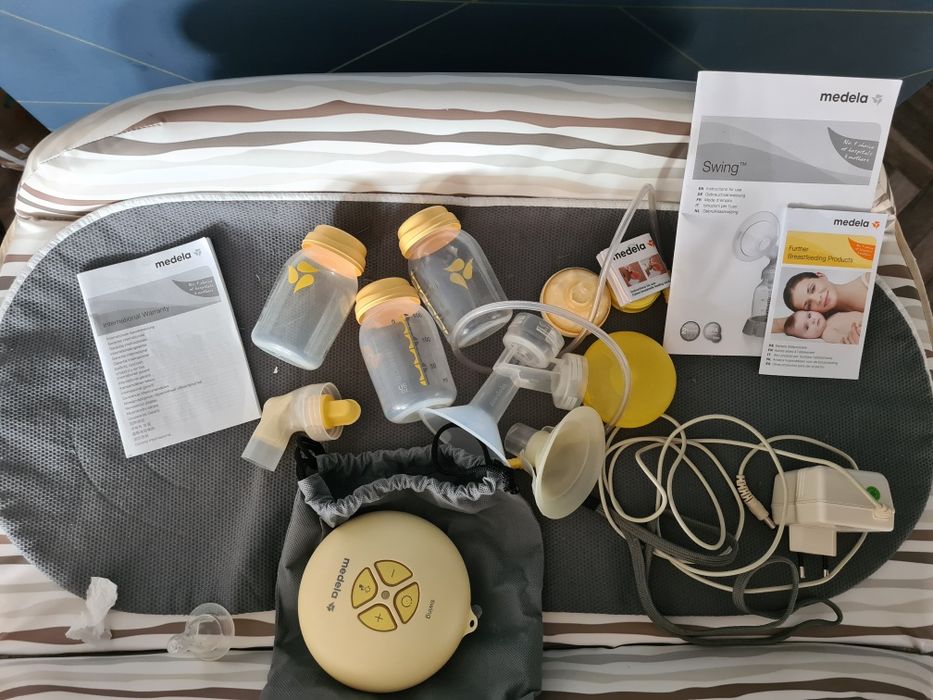 Medela swing laktator elektryczny