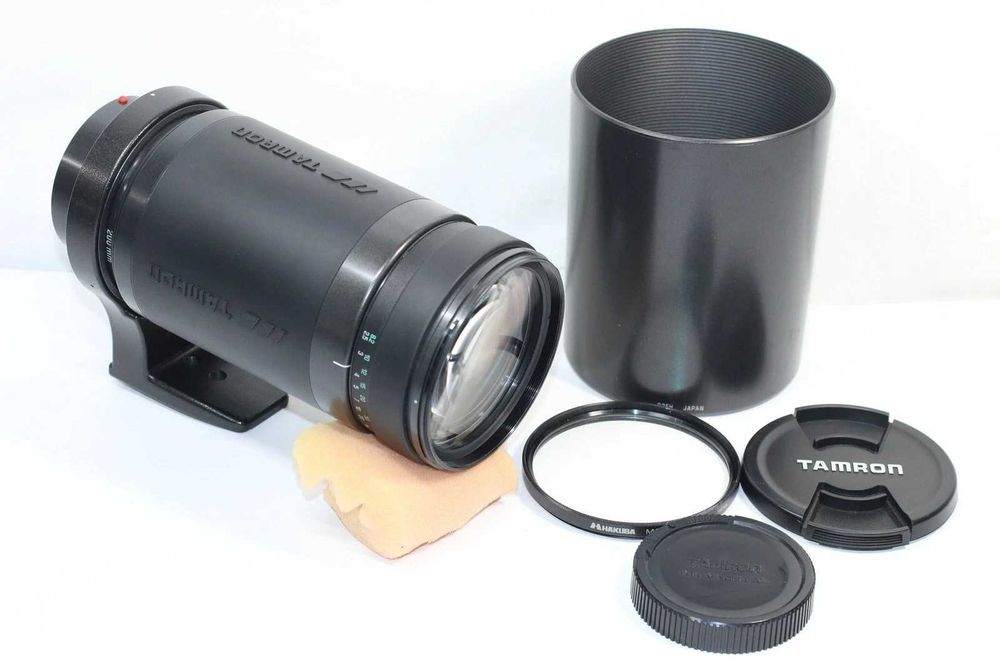 Tamron AF 200-400mm f/5.6 LD-IF - Sony A Fit
