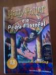 "Harry Potter e a Pedra Filosofal", J. K. Rowling