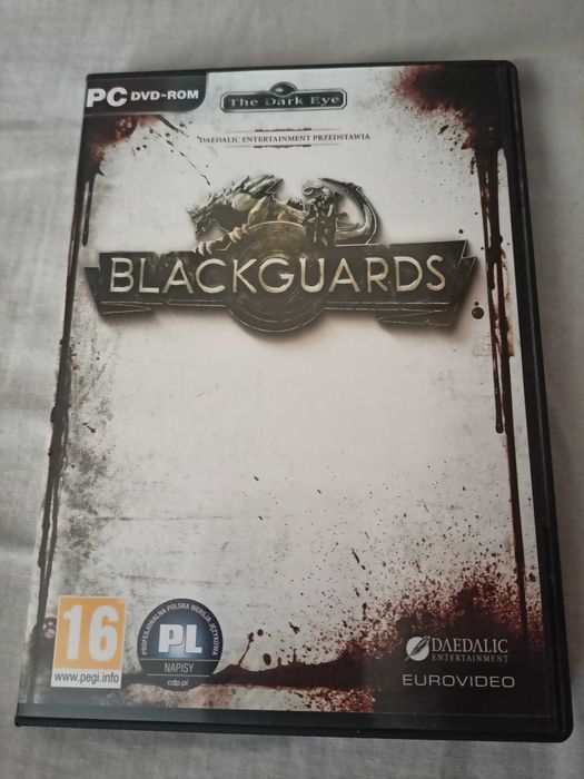 Blackguards PC PL