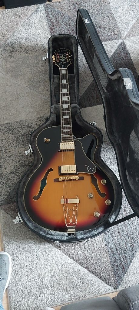 Gitara jazzowa Epiphone Joe Pass Emperor II Pro