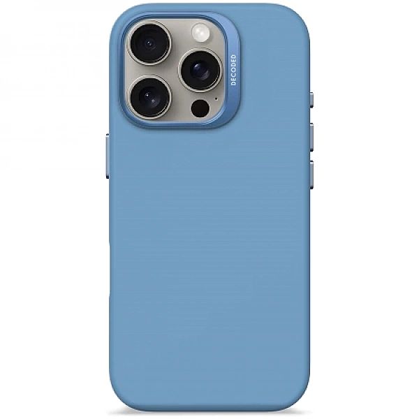 Etui Decoded AntiMicrobial Silicone Backcover z MagSafe do iPhone 16 P