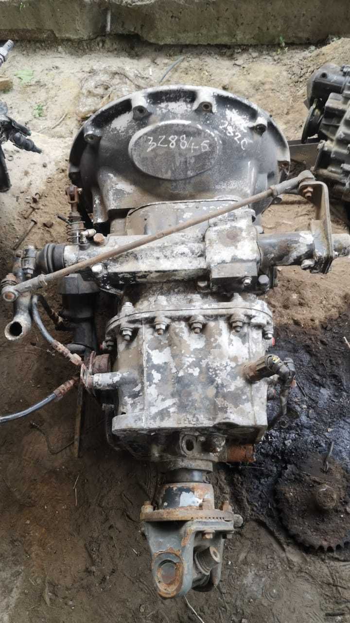 КПП коробка передач Volvo MAN DAF Eaton Y04341