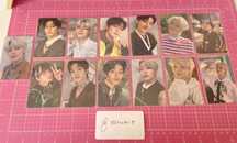 Stray Kids I.N Jeongin photocards pob
