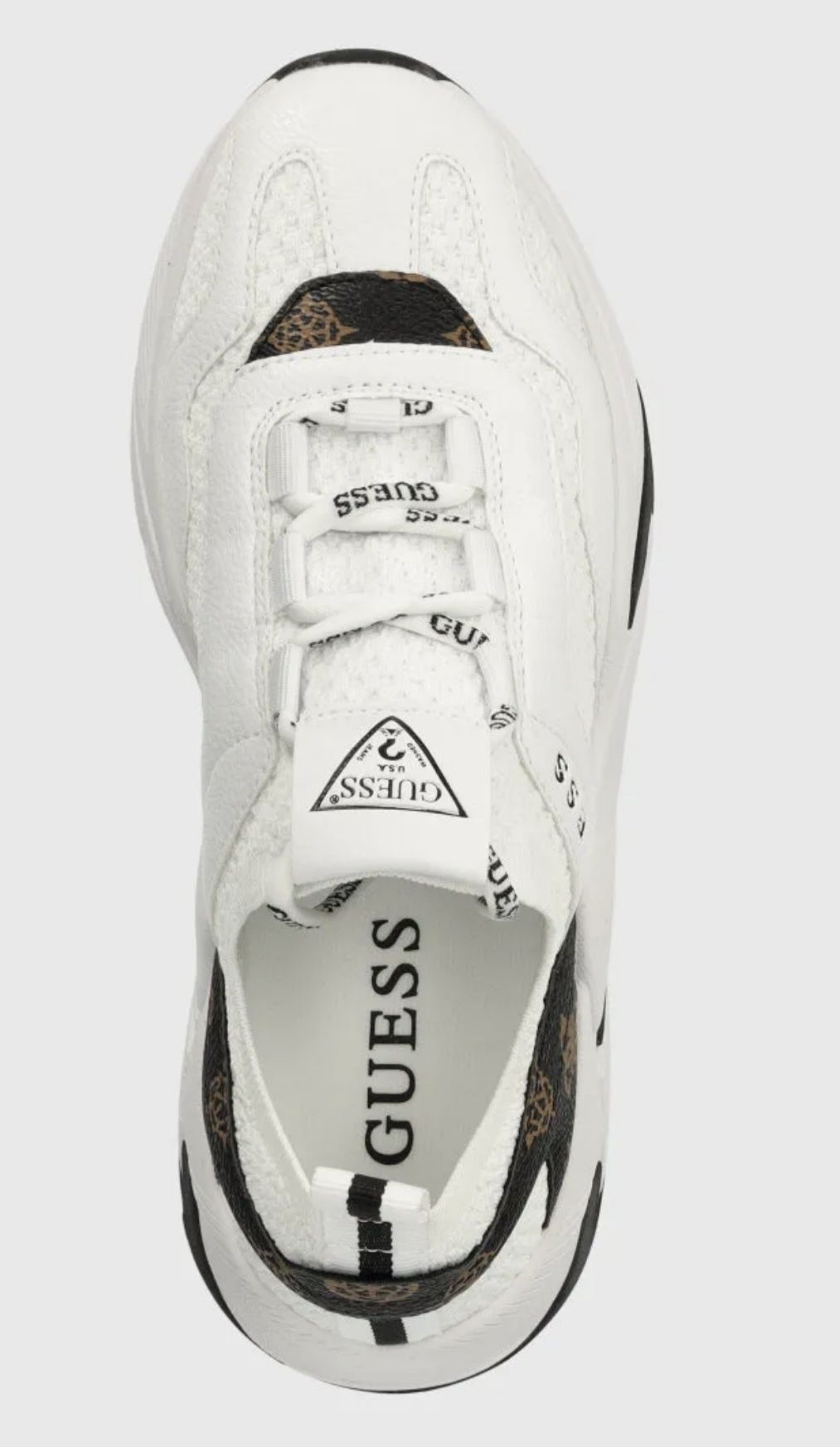 Продам кроссовки  Guess