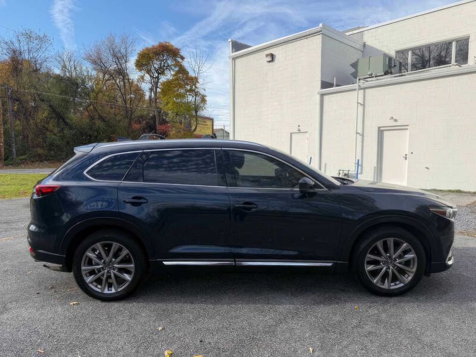 Mazda CX-9 Grand Touring      2021