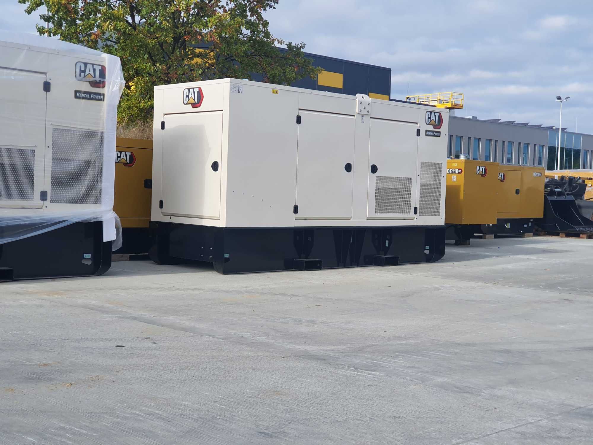 Agregat prądotwórczy CATERPILLAR XQP310 kVA EU stage V