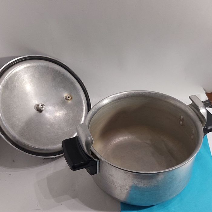 Скороварка, Ссср, 4,5 литра, минутка, пароварка