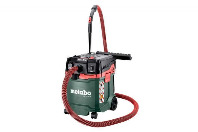 Пылесос Метабо Metabo AS 20 L PC, ASA 30