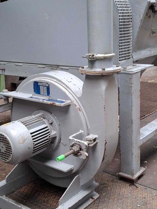 Kruszarka młyn rozdrabniacz ALPINE 28/40