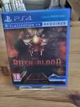 Until Dawn Rush of Blood VR na Playstation 4 VR