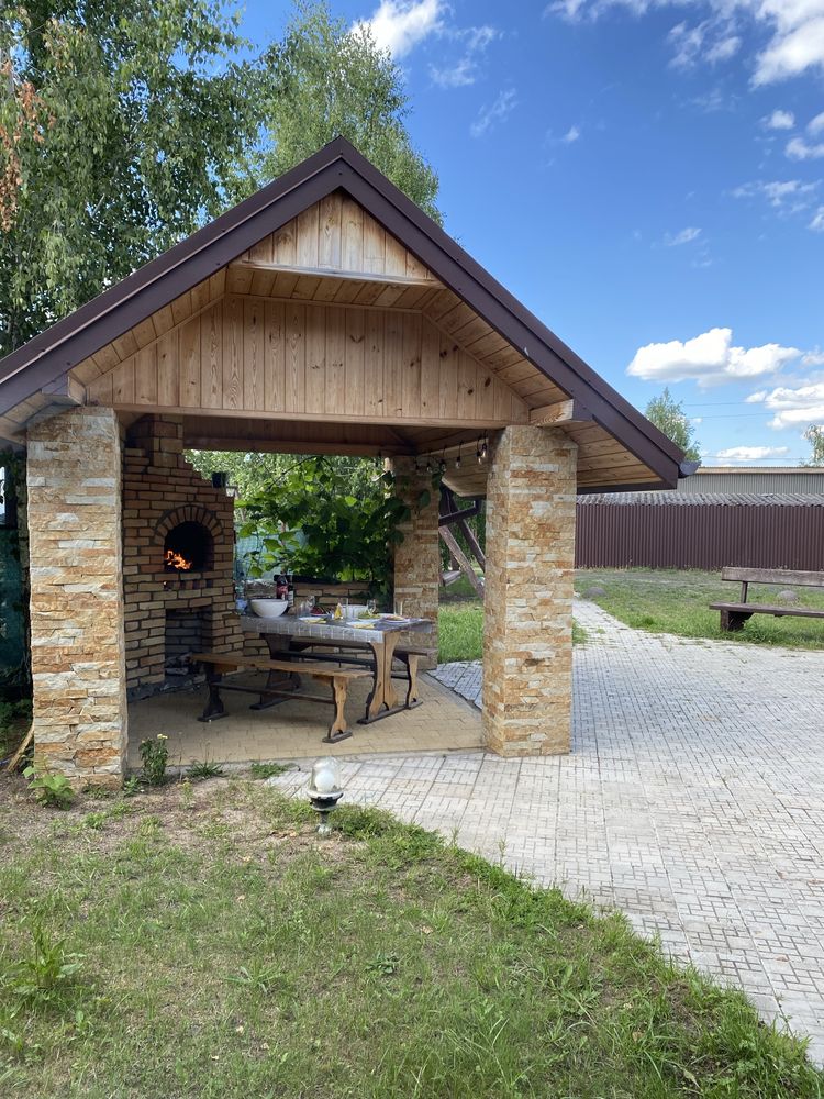 Затишний будинок в Світязі з BBQ-зоною, іграми та озером поруч