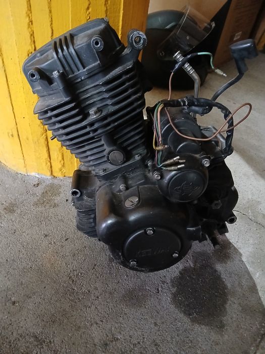 Motor keeway KW157FMI