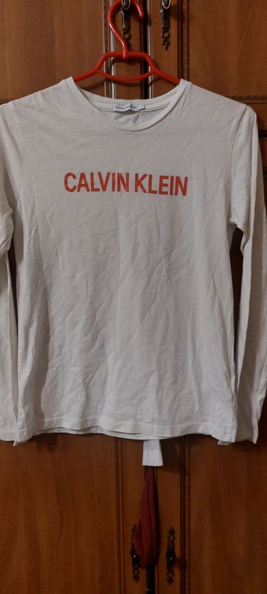 T-shirty calvin polecam