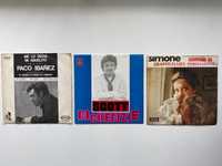 Discos de vinil singles em bom estado