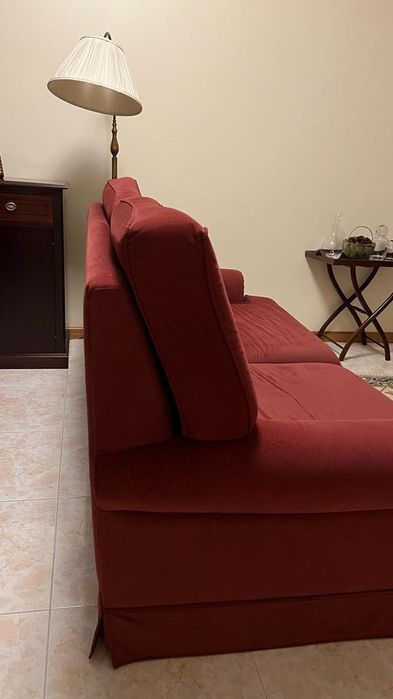 Sofá-cama de 2 lugares