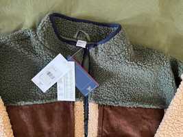 Куртка шерпа REEBOK ORIGINAL Classics Sherpa Jacket