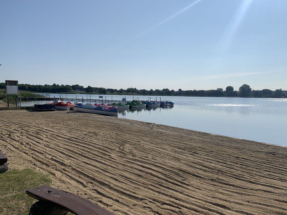 Wynajme domek letniskowy „DOMEK POD DĘBEM”
