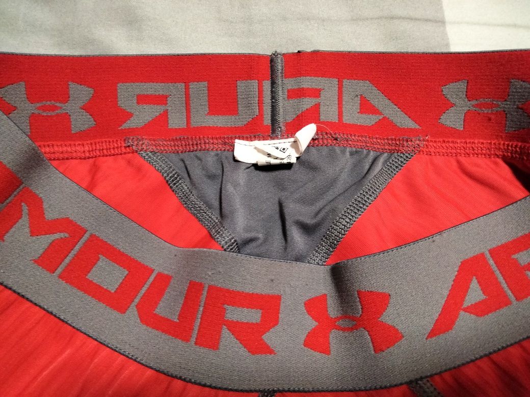 Under Armour мужские термо трусы