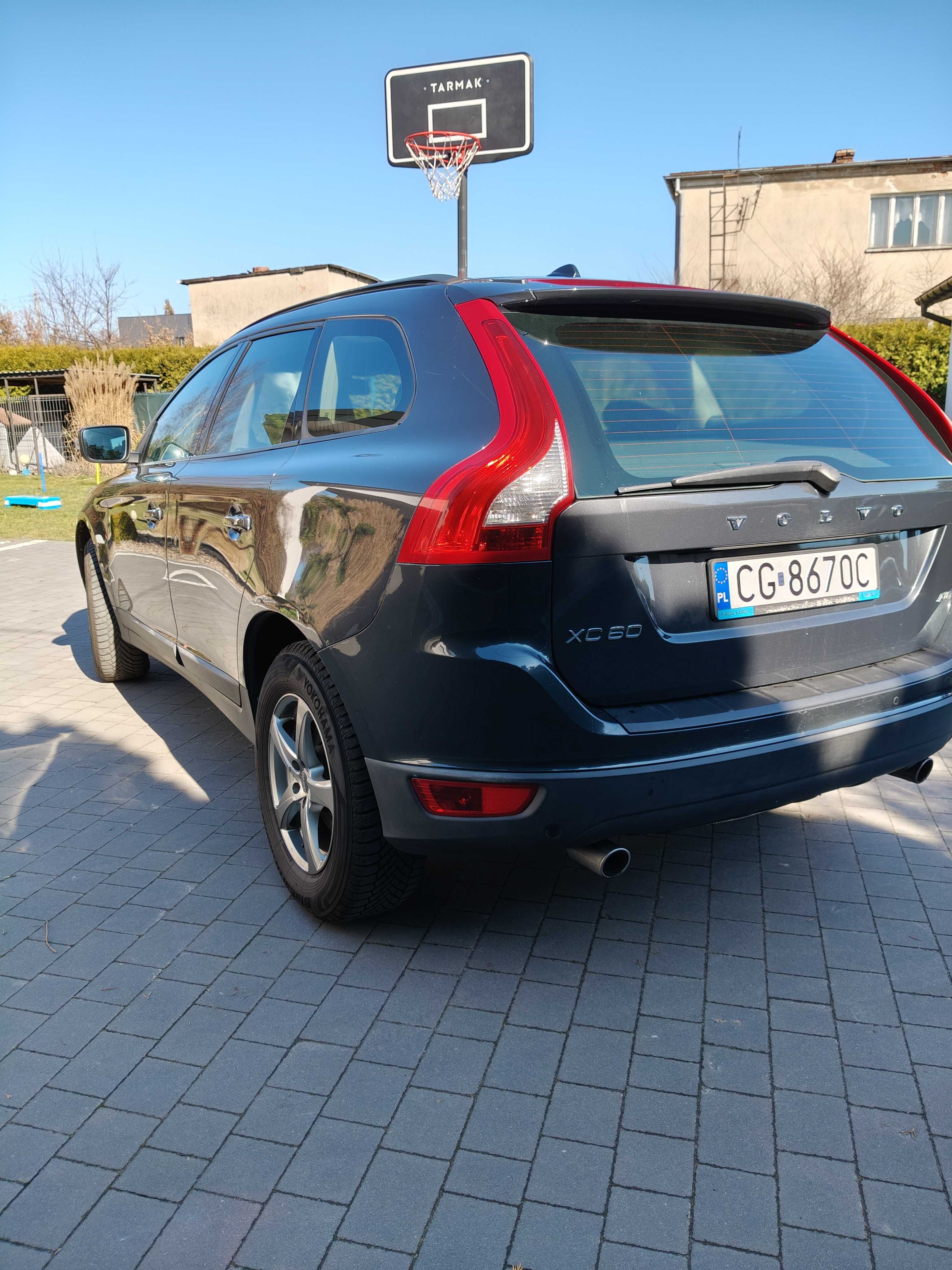Volvo XC60 D 5 automat