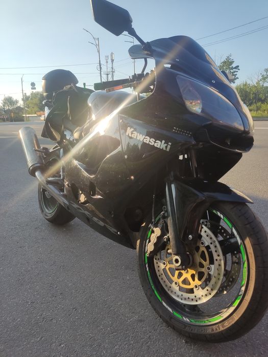 СРОЧНО Продам Kawasaki zx-9r 2003