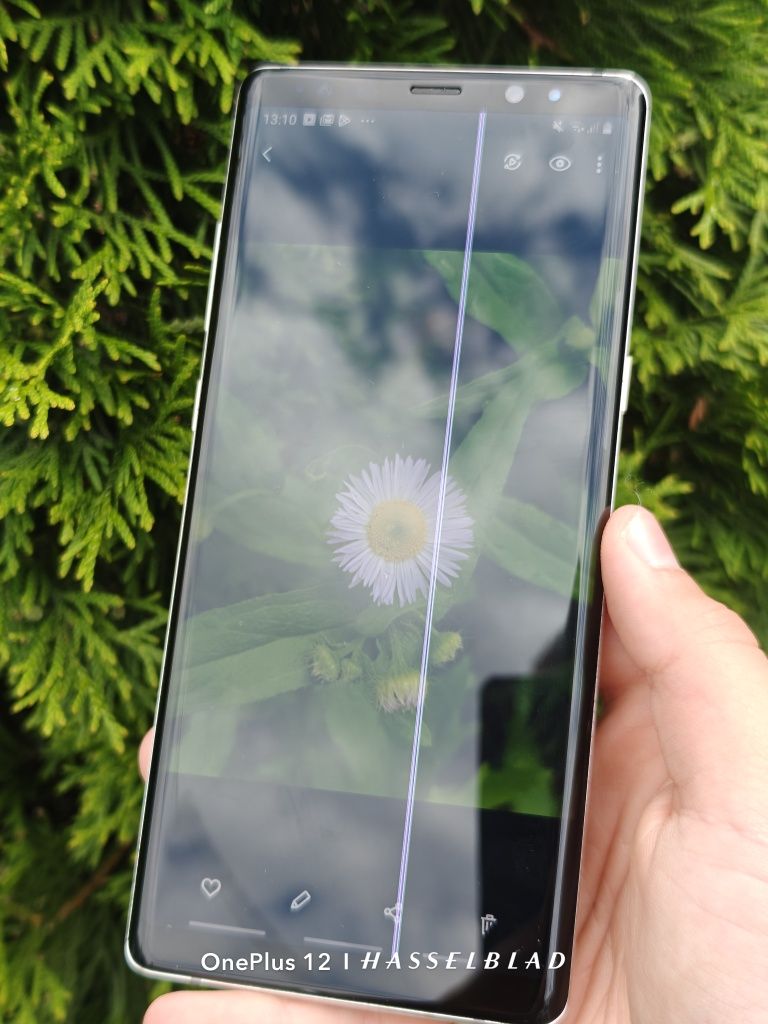 Samsung galaxy note 8 clear edition