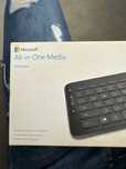 Klawiatura Membranowa All-in-One Media Microsoft