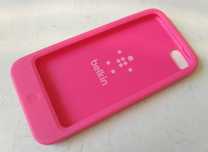 Чохол Belkin pink Бампер 127х64х10мм телефон планшет