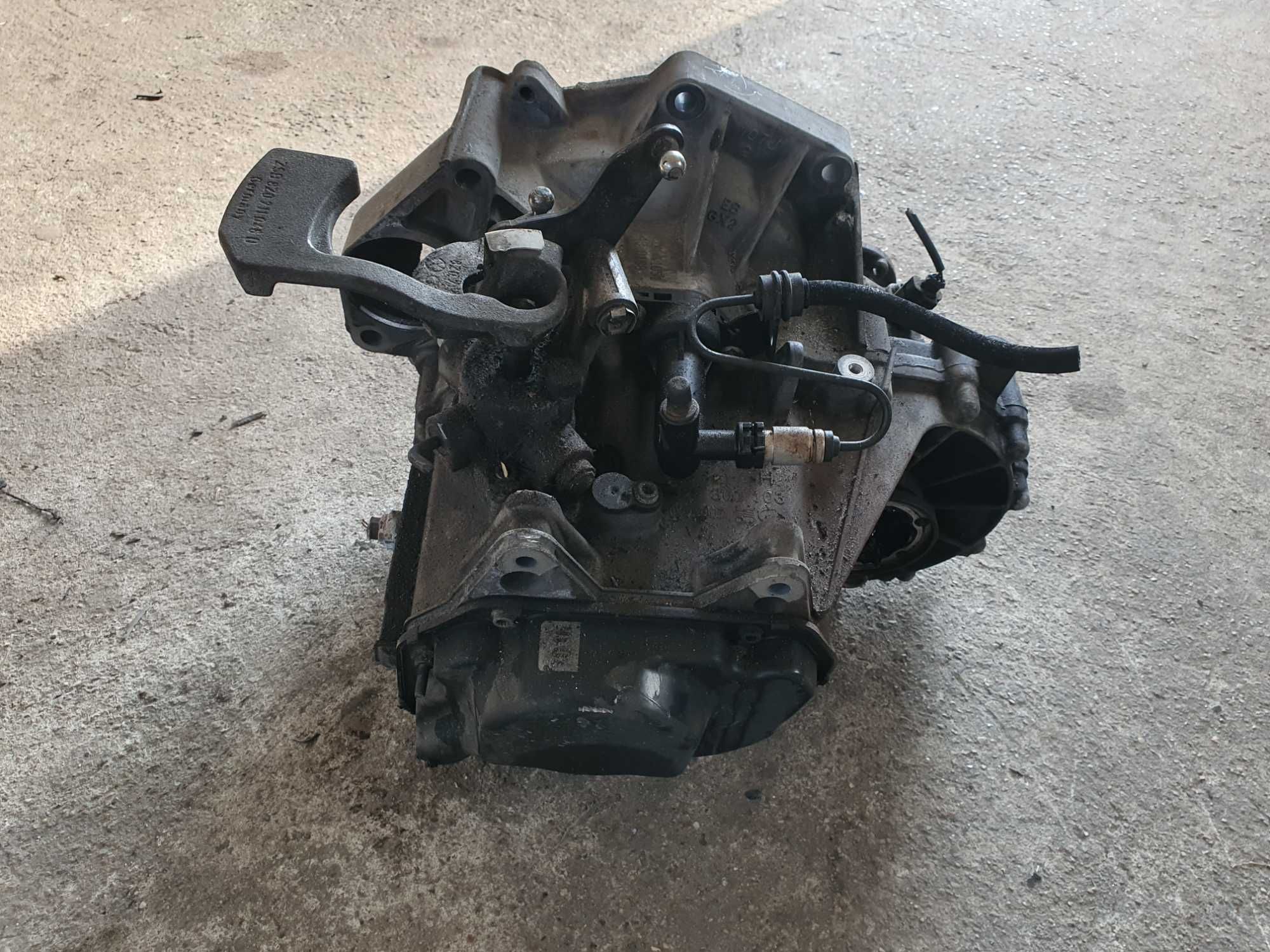 Skrzynia biegów Audi a2 1.4 16 v benzyna FDM sprawna przebieg 140 tys