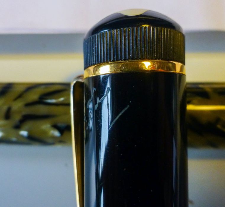 Montblanc Edição Limitada "Oscar Wilde"