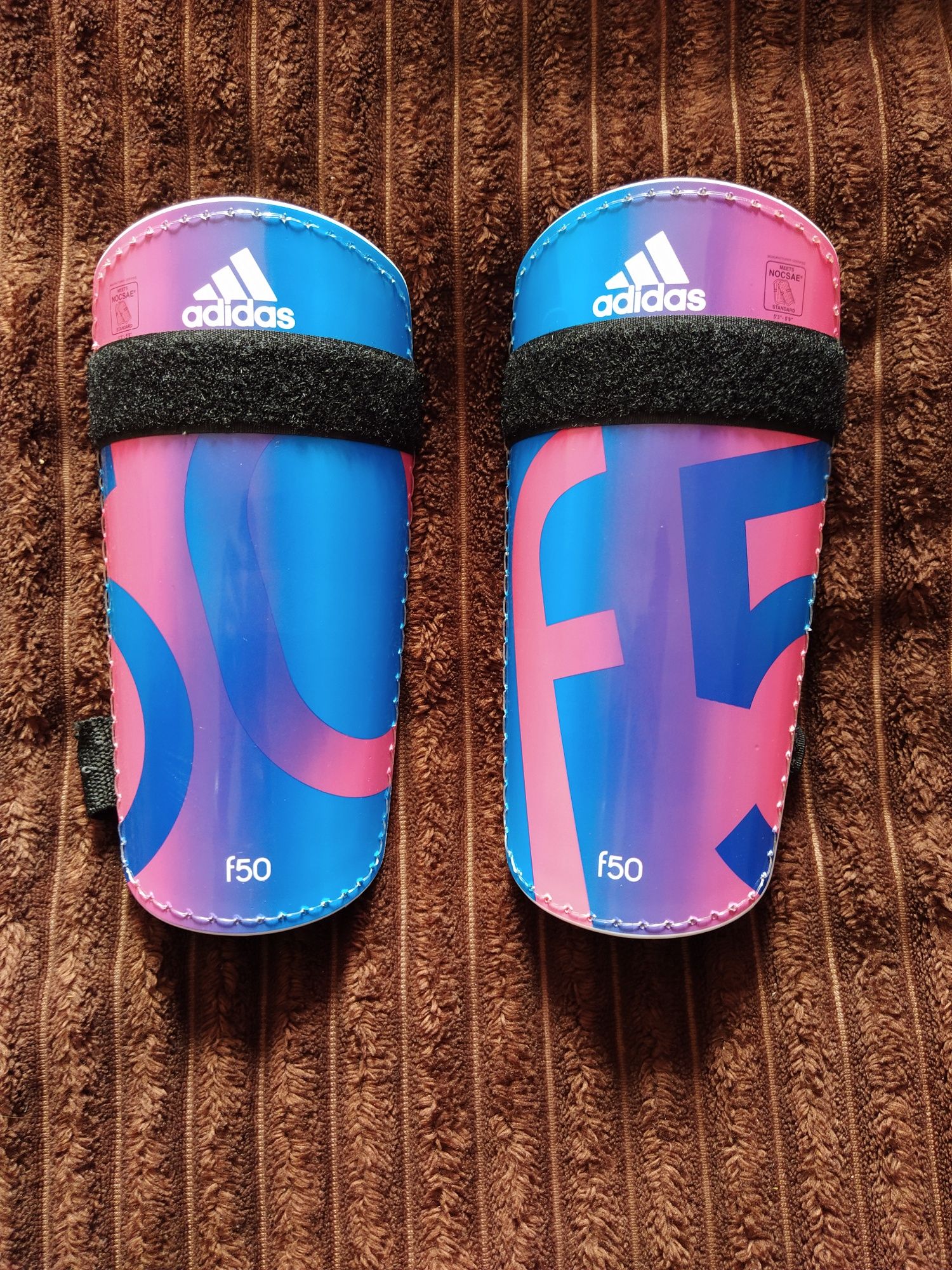 Щитки футбольні Adidas F 50