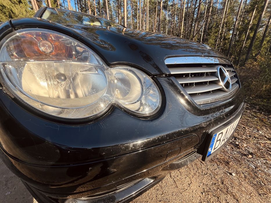 Mercedes-Benz CDI 220 w203 coupe