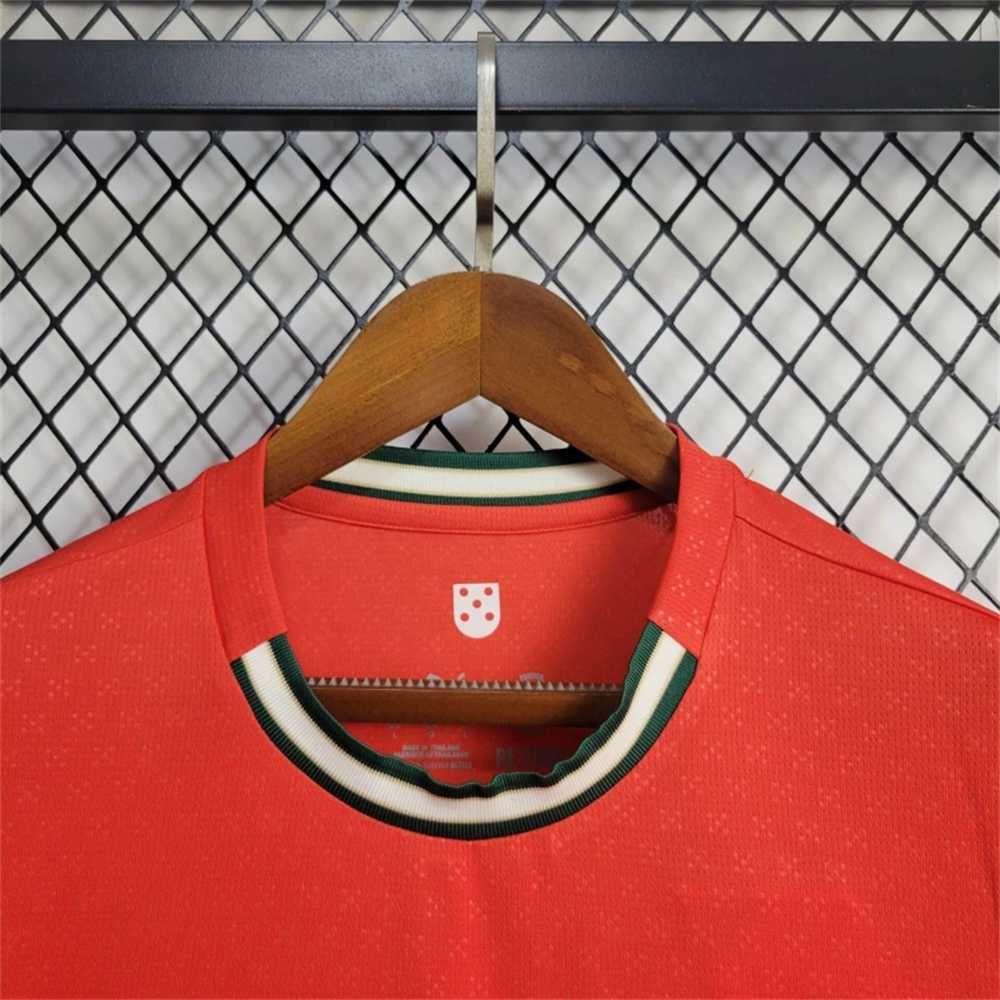 Equipamento Portugal Home 25/26 S-XXL