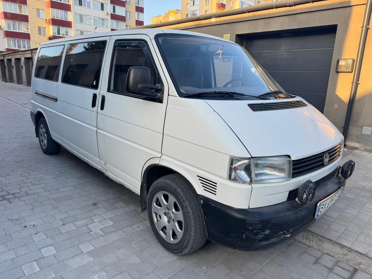 Фольксваген т4 1.9 98р продам