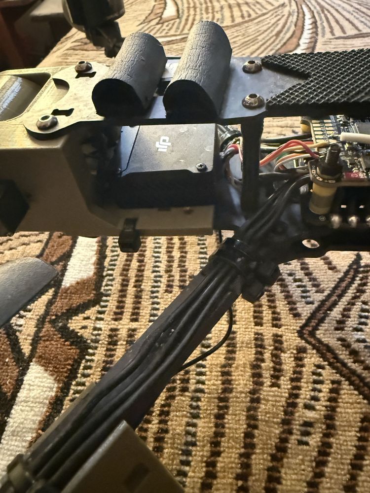Продам цифровую FPV Dji O3