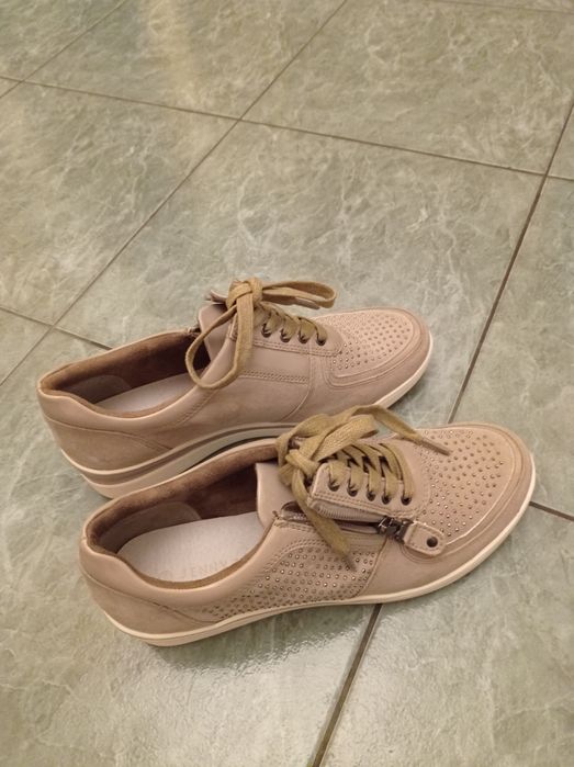 Półbuty damskie Jenny Fairy